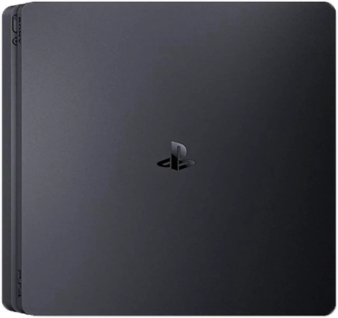 Alt view image 5 of 7 - Playstation Marvel's Spider-Man Starter Bundle: Playstation 4 Slim 1TB Console - Black and Marvel's Spider-Man Game