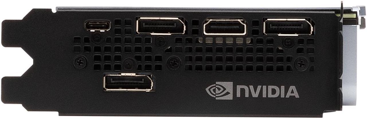 Alt view image 2 of 7 - NVIDIA Official GeForce RTX 2080 Founders Edition 8GB GDDR6 PCI Express 3.0 Graphics Card