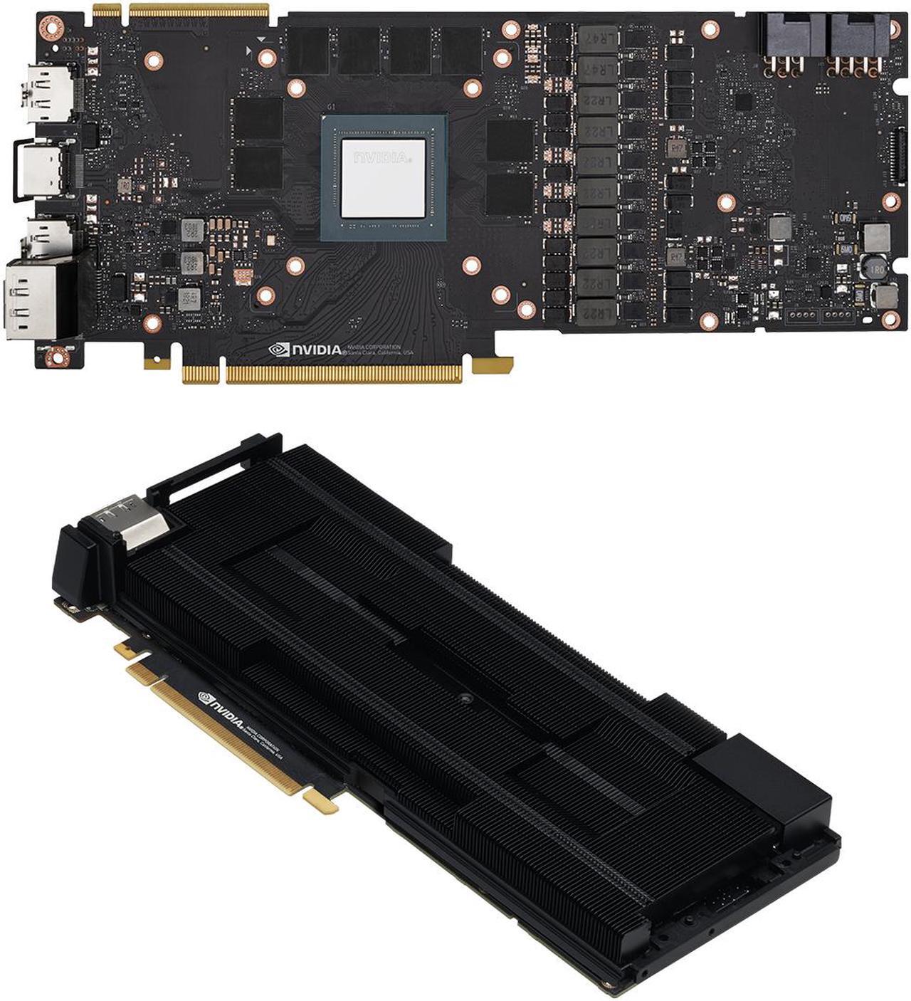 Alt view image 7 of 7 - NVIDIA Official GeForce RTX 2080 Founders Edition 8GB GDDR6 PCI Express 3.0 Graphics Card