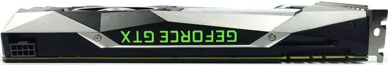 Alt view image 4 of 6 - NVIDIA GeForce GTX 1070 8GB Founders Edition GDDR5 PCI Express 3.0 Graphics Card