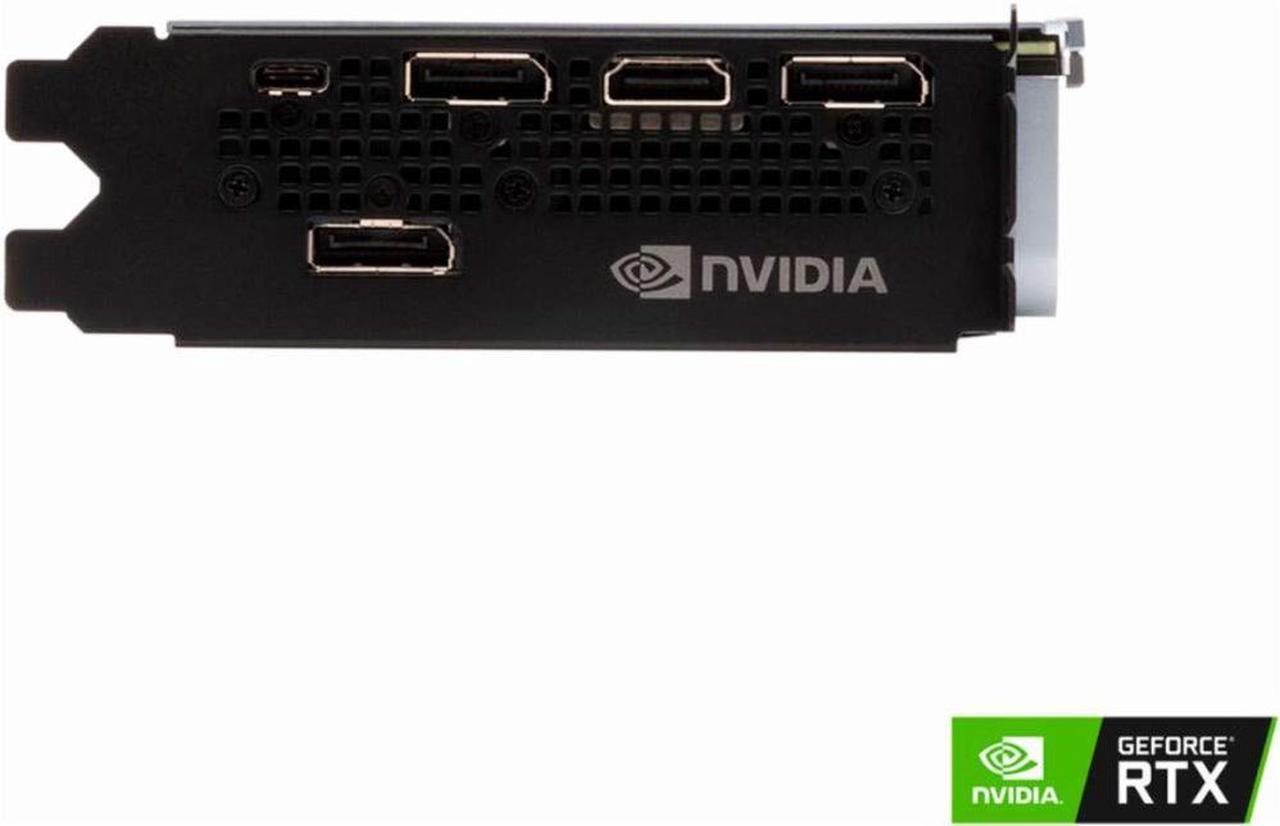 Alt view image 5 of 5 - NVIDIA GeForce RTX 2080 Ti Founders Edition 11GB GDDR6 PCI Express 3.0 Graphics Card