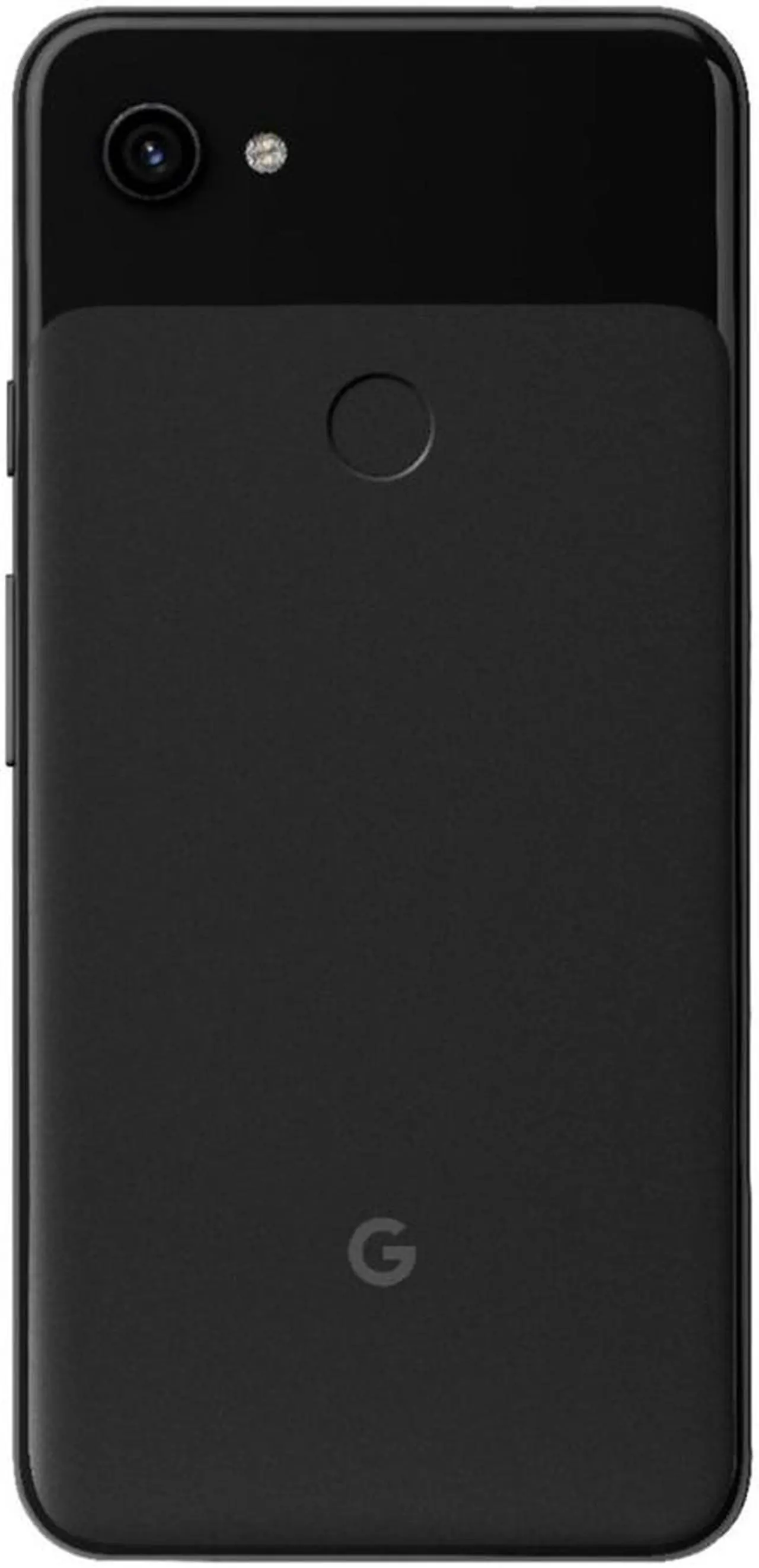 Alt view image 2 of 8 - 2019 Google Pixel 3a XL 64GB LTE Cell Phone (Unlocked) Just Black - 6" Full HD+ (2160 x 1080) OLED 12.2MP camera Qualcomm Snapdragon 670 Android 9.0 Pie OS (Free unlimited Google Picture storage)