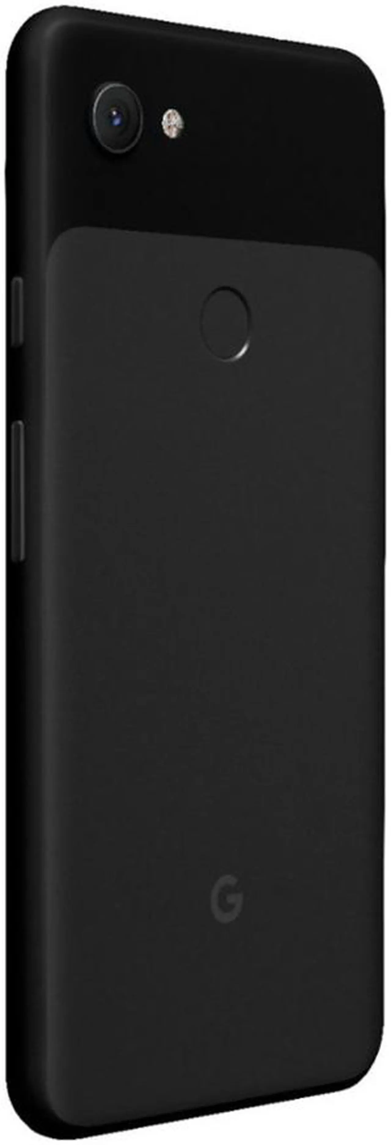 Alt view image 3 of 8 - 2019 Google Pixel 3a XL 64GB LTE Cell Phone (Unlocked) Just Black - 6" Full HD+ (2160 x 1080) OLED 12.2MP camera Qualcomm Snapdragon 670 Android 9.0 Pie OS (Free unlimited Google Picture storage)