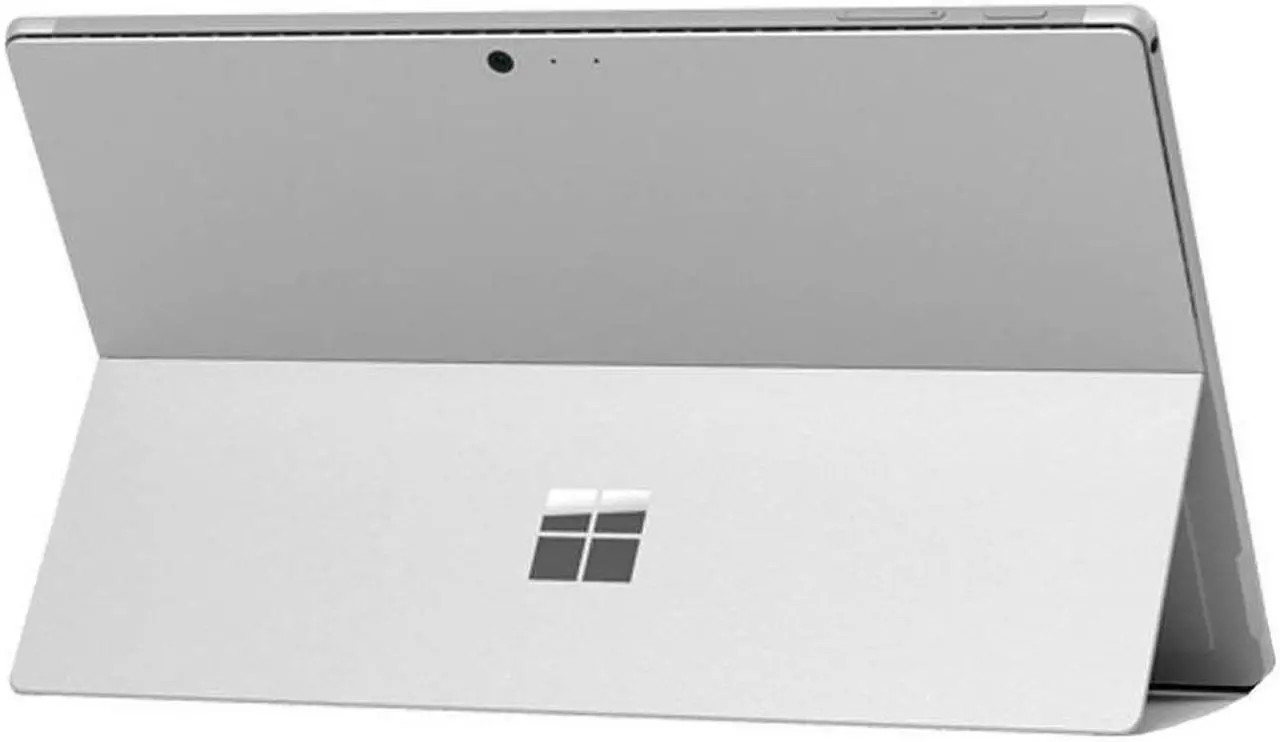 Alt view image 3 of 7 - 2017 New Surface Pro Bundle (5 Items): Core i5 8GB 256GB Tablet, Surface Pro Signature Type Cover Platinum, New Surface Pen Platinum, 128GB Micro SD Card, Mini DisplayPort Adapter