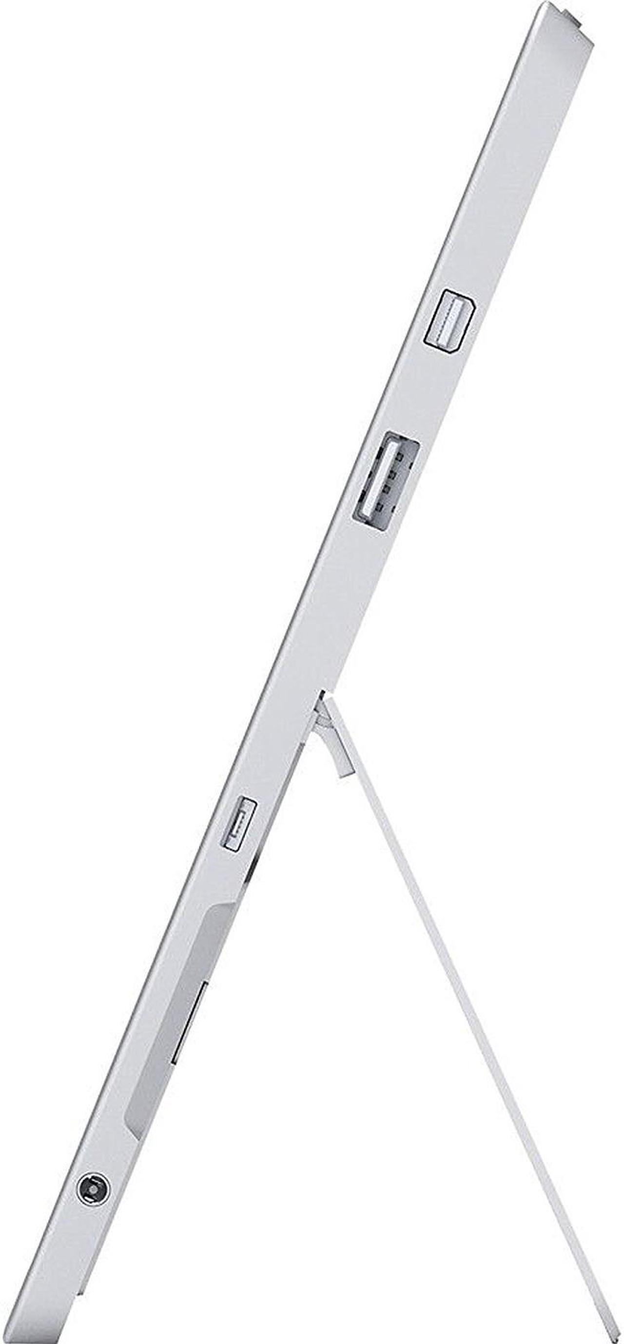 Alt view image 3 of 6 - Microsoft Surface 3 (1645) - 10.8" 4GB, 128GB Wi-Fi Silver Grade A