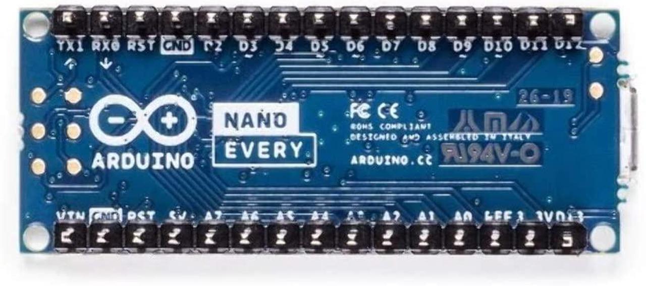 Alt view image 2 of 2 - Arduino Nano Every
