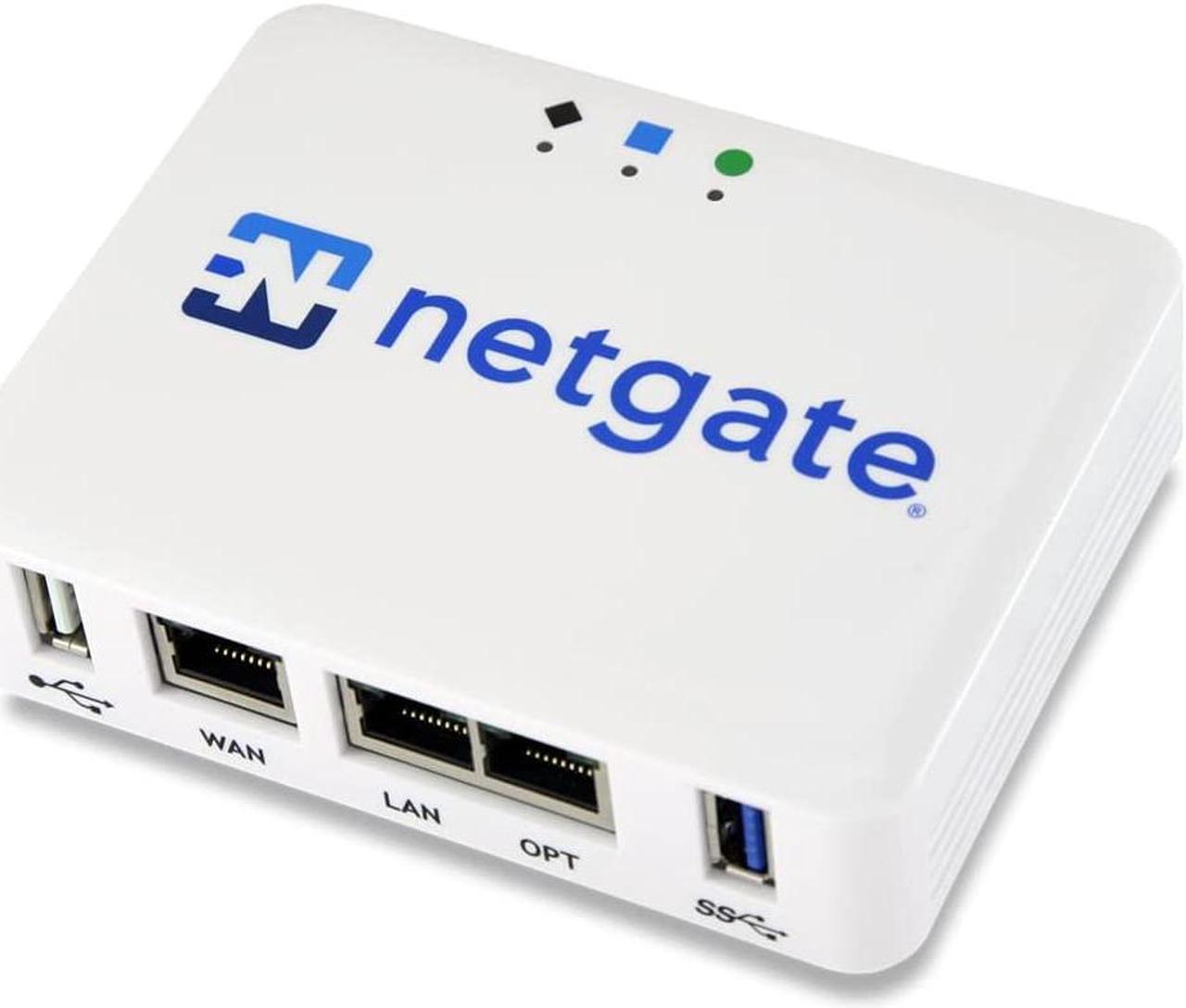 SG-1100 Netgate Security Gateway Appliance with pfSense Software