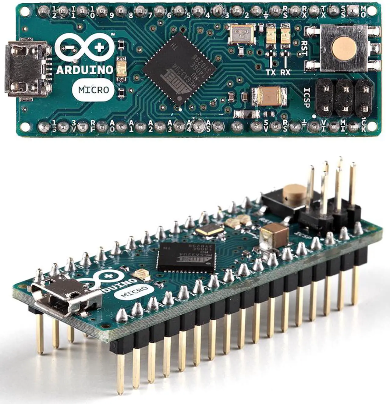 Main image of Arduino Micro