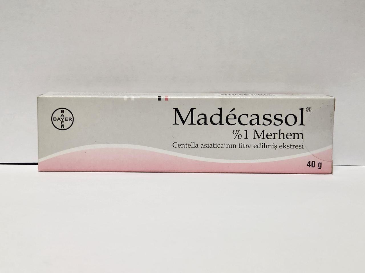 Main image of Madecassol Skin Care Ointment 40g