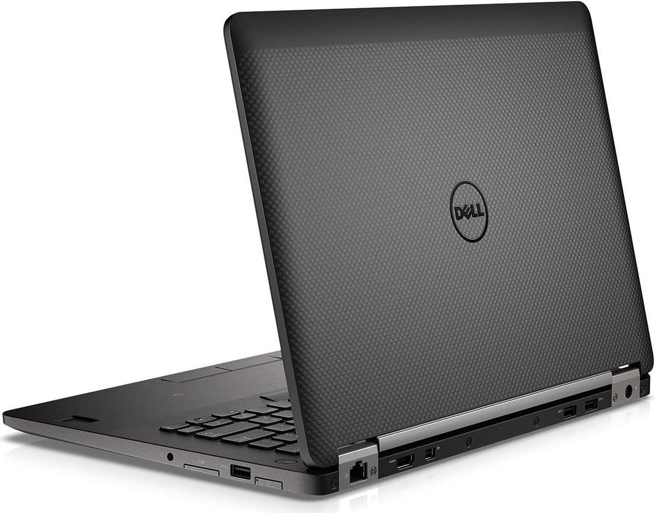 Dell Latitude E7270, 12.5" HD Laptop, Intel Core i5-6200U @ 2.30 GHz, 16GB DDR4, NEW 1TB M.2 SSD, Bluetooth, Webcam, Microsoft Windows 10 Pro 64-bit