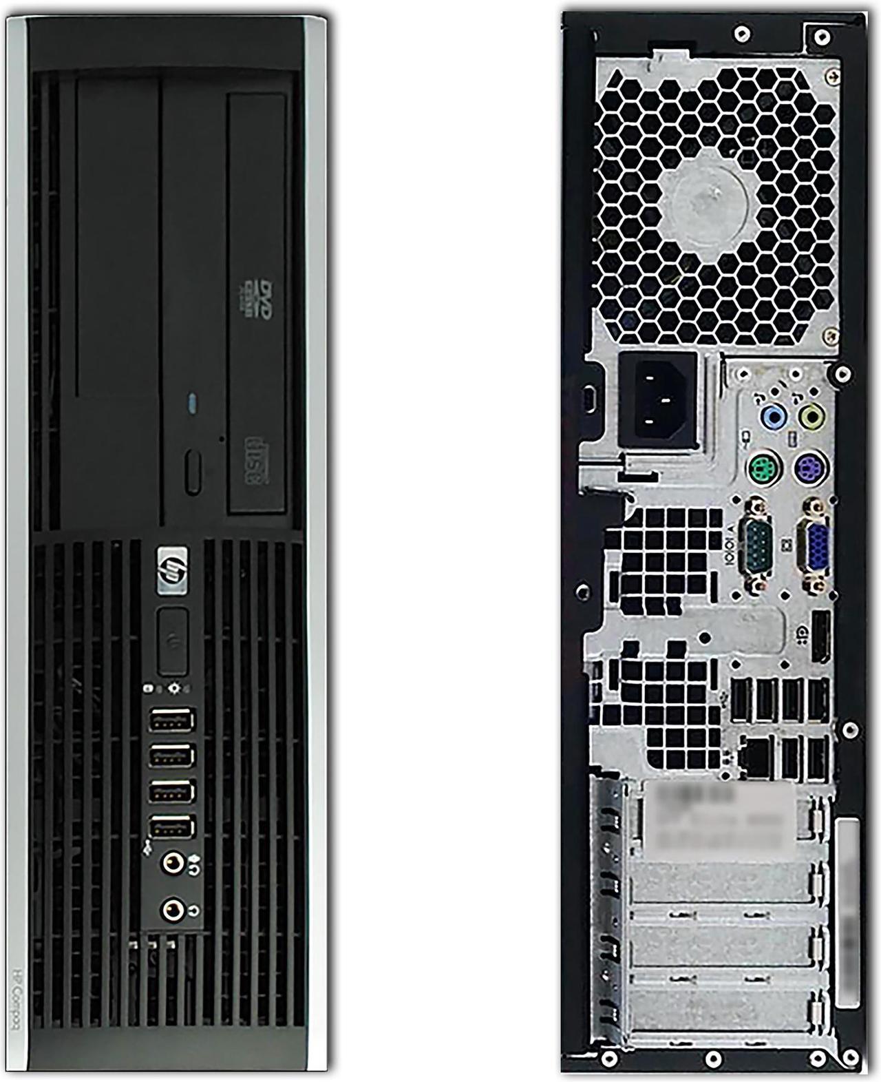 Alt view image 2 of 3 - HP Compaq Elite 8300, Small Form Factor, Intel Core i7-3770 @ 3.40 GHz, 32GB DDR3, NEW 1TB SSD, DVD-RW, Wi-Fi, USB to HDMI Adapter, NEW Keyboard + Mouse, Microsoft Windows 10 Pro 64-bit
