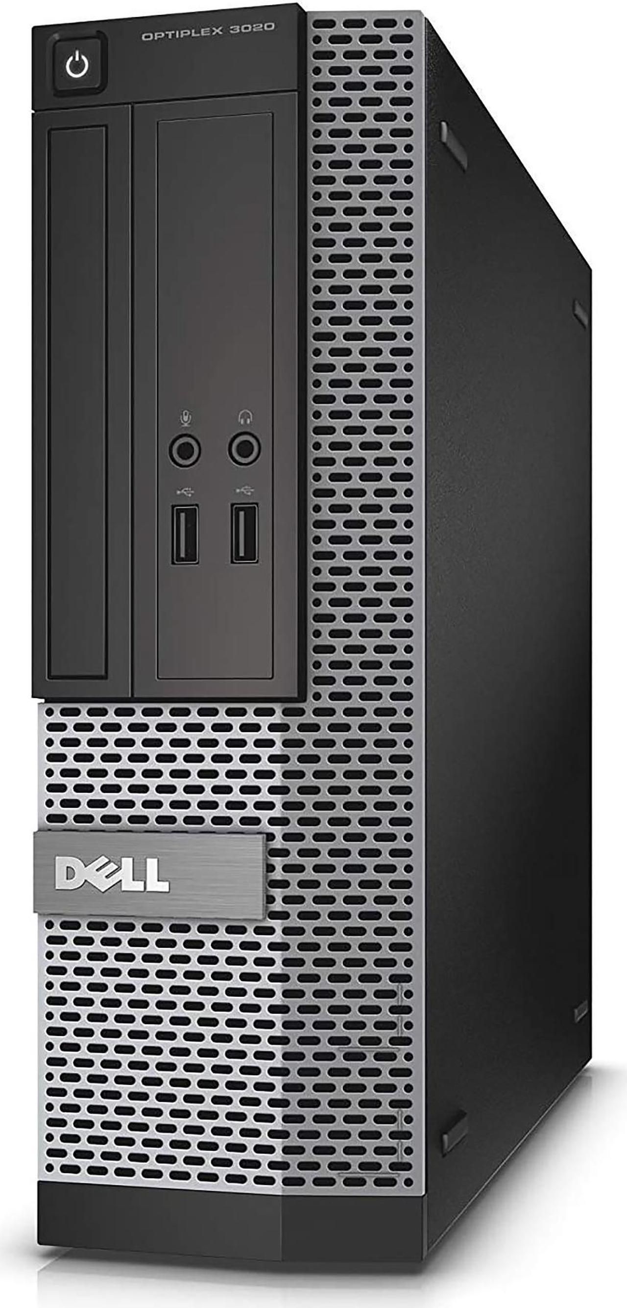 Dell OptiPlex 3020, Small Form Factor, Intel Core i7-4770 @ 3.40 GHz, 12GB DDR3, NEW 1TB SSD, DVD-RW, Microsoft Windows 10 Home 64-bit