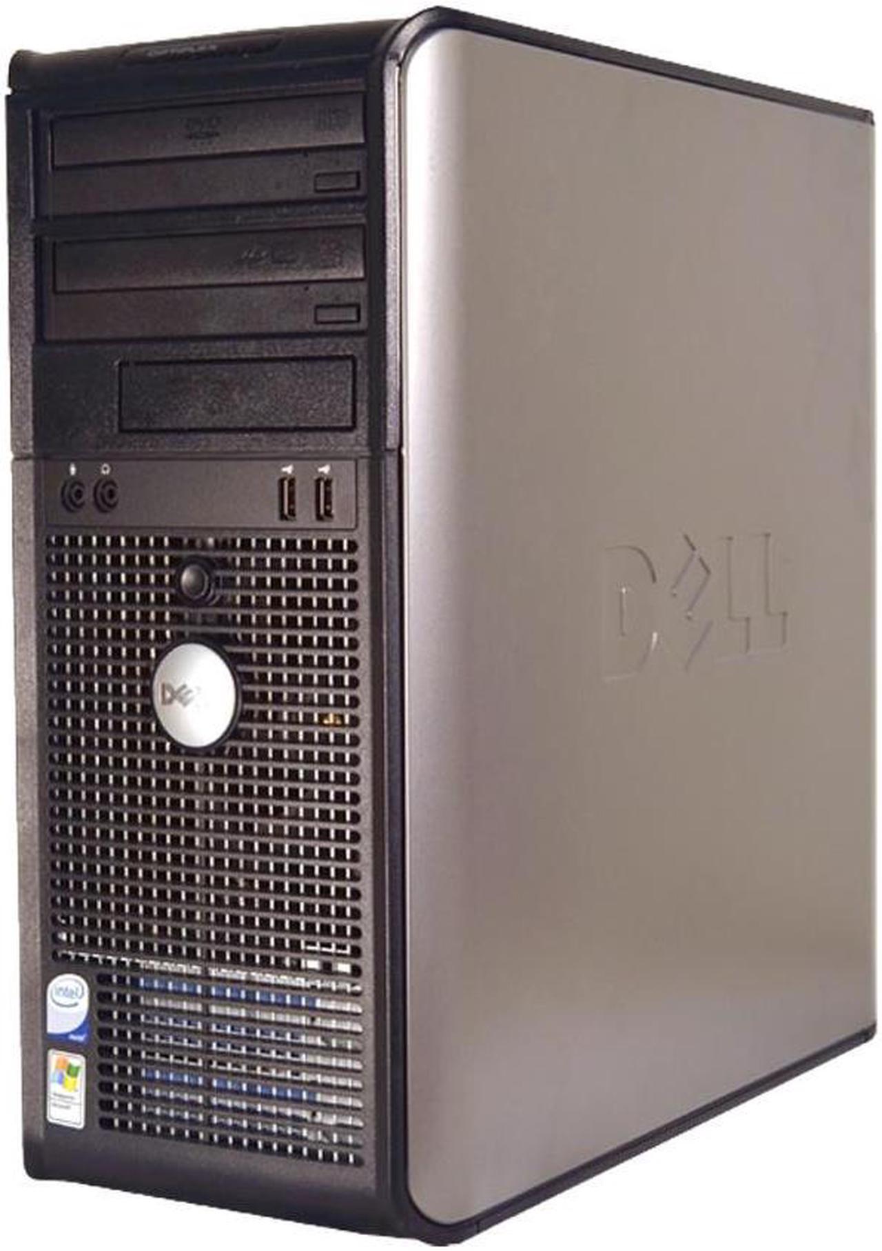 Main image of Dell OptiPlex 780 MT/Core 2 Duo E7500 @ 2.93 GHz/4GB DDR3/160GB HDD/DVD-RW/WINDOWS 10 HOME 64 BIT