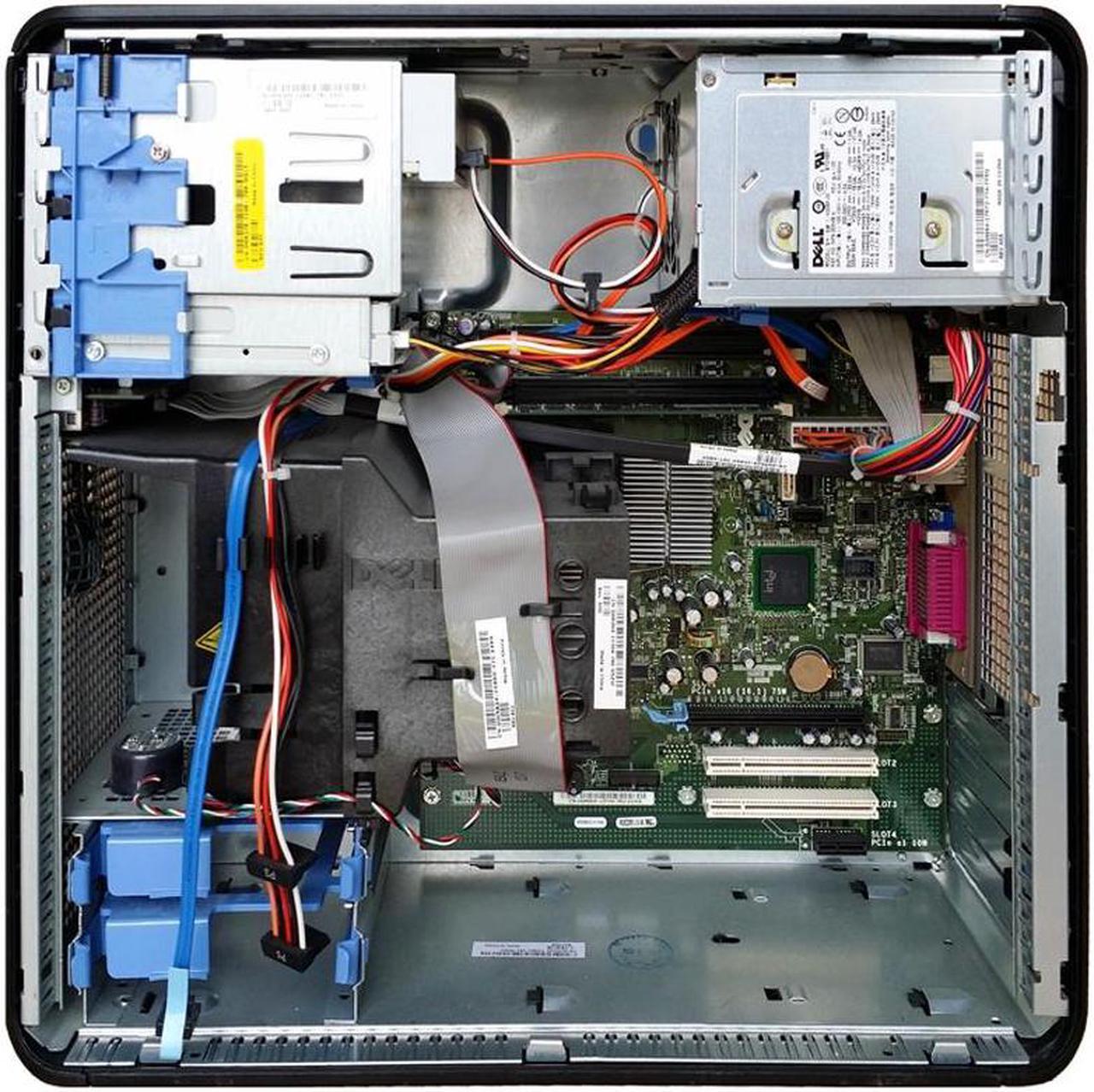 Alt view image 3 of 3 - Dell OptiPlex 780 MT/Core 2 Duo E7500 @ 2.93 GHz/4GB DDR3/160GB HDD/DVD-RW/WINDOWS 10 HOME 64 BIT