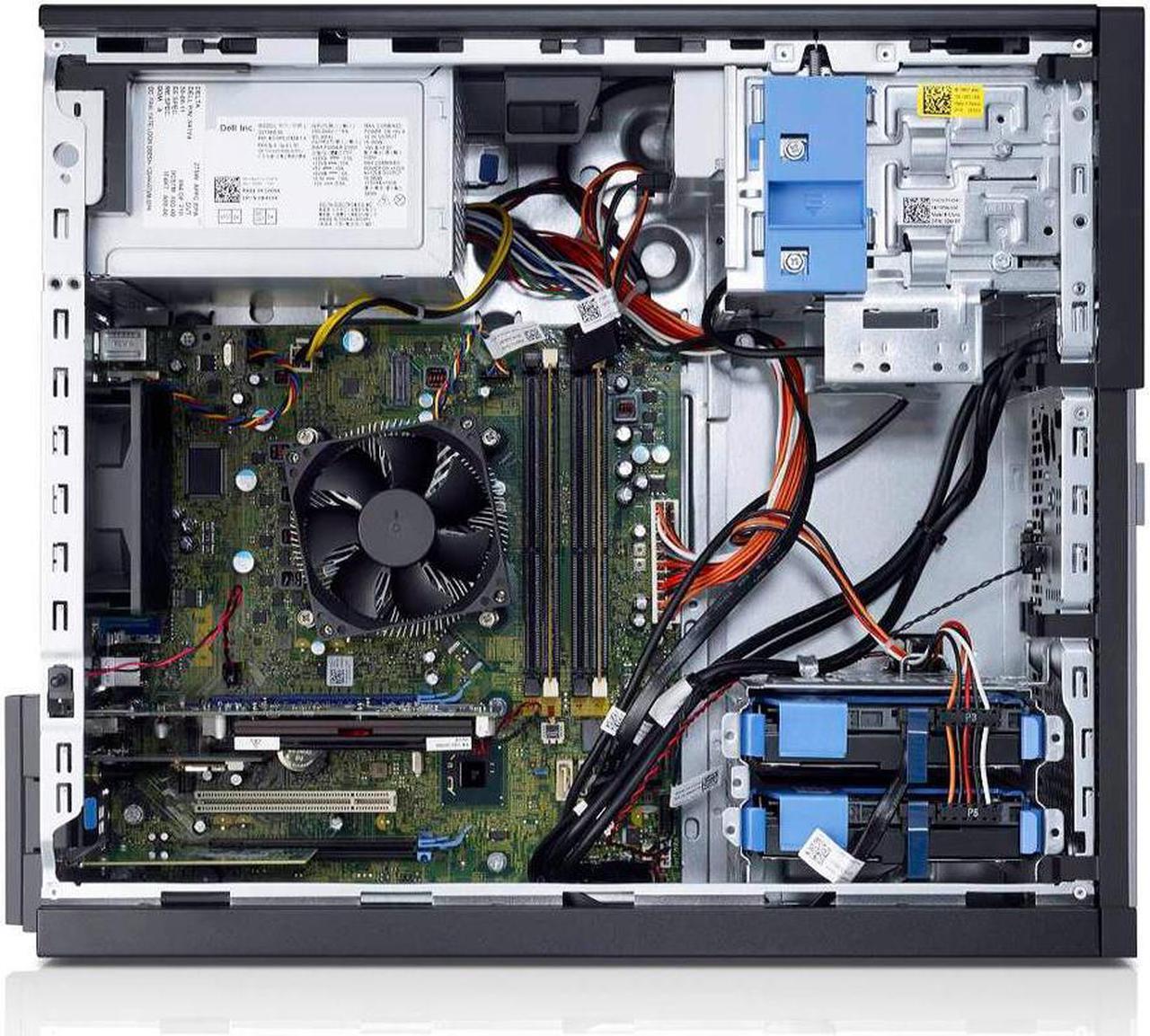 Alt view image 3 of 3 - Dell OptiPlex 7020 MT/Core i7-4790 @ 3.6 GHz/16GB DDR3/NEW 1000GB SSD/DVD-RW/No OS