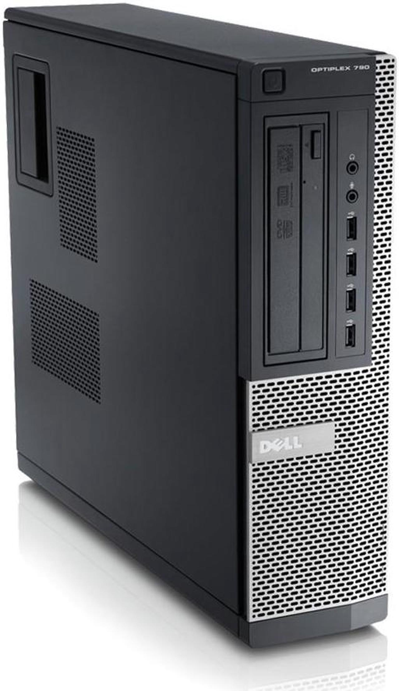 Dell OptiPlex 790, Desktop, Intel Core i7-2600 @ 3.40 GHz, 16GB DDR3, 1TB HDD, DVD-RW, Microsoft Windows 10 Pro 64-bit