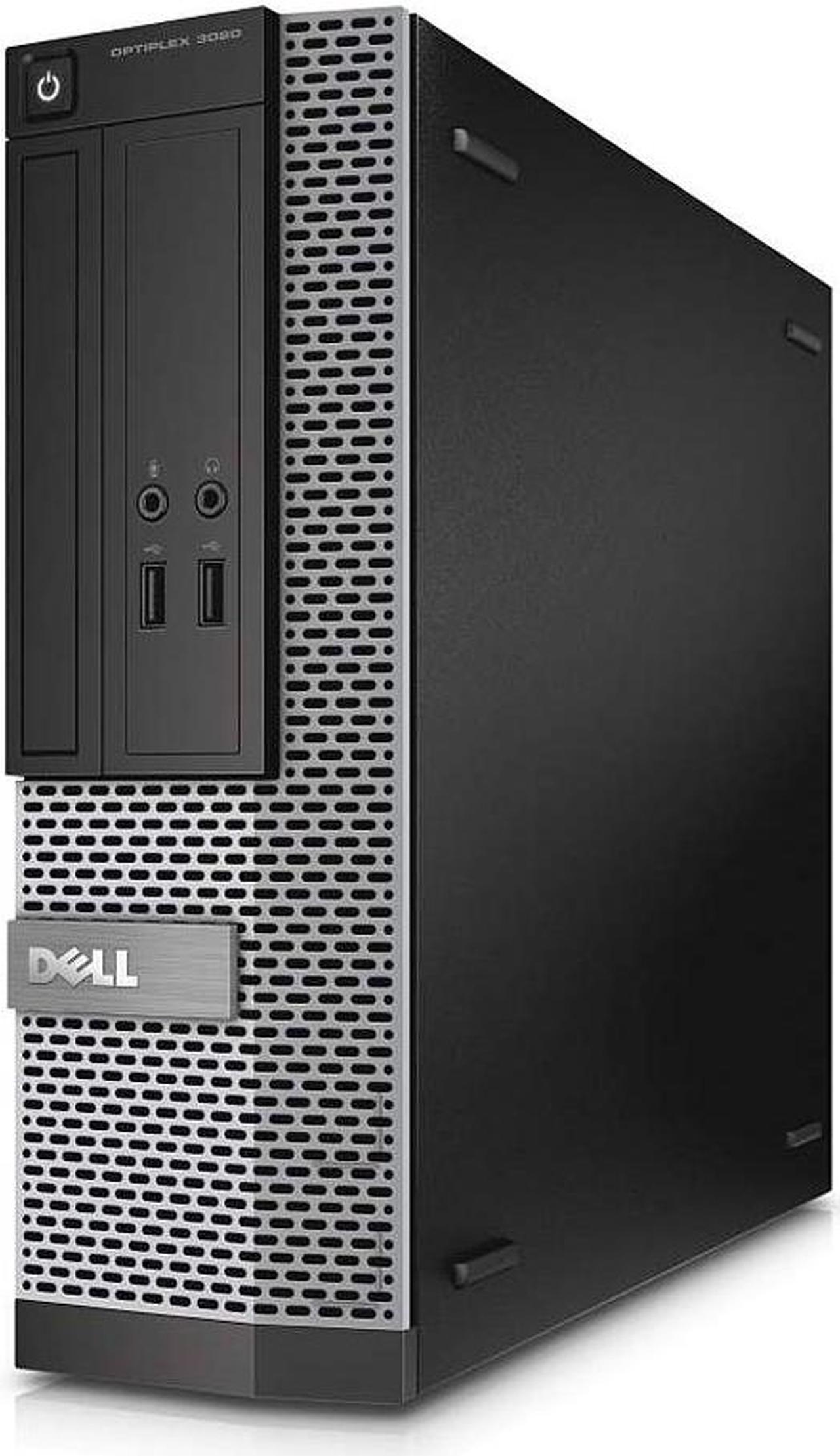 Dell OptiPlex 3020, Small Form Factor, Intel Core i7-4790 @ 3.60 GHz, 16GB DDR3, NEW 1TB SSD, DVD-RW, Microsoft Windows 10 Pro 64-bit