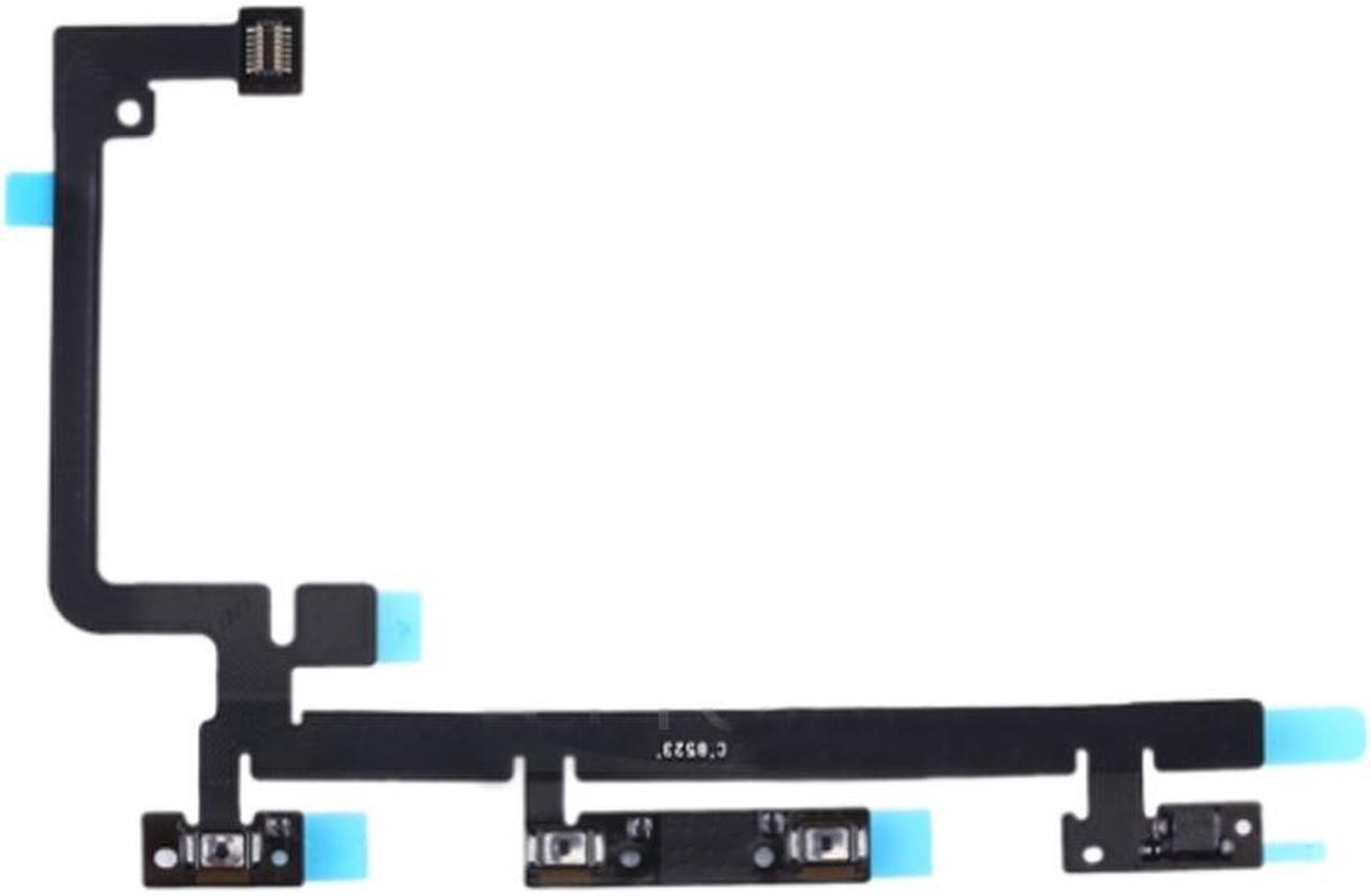 Main image of Power Key On Off Switch and Volume Buttons Flex Cable For Google Pixel 4XL