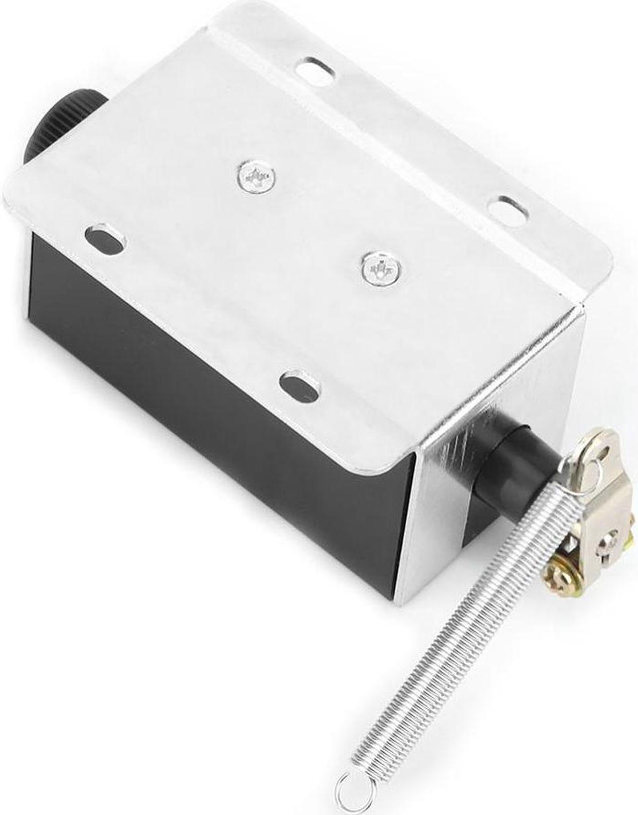 Alt view image 4 of 7 - D94-S 6 Digit Mechanical Counter Resettable Mechanical Pulling Counter 0-999999