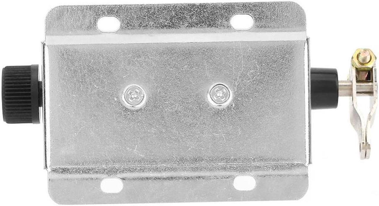 Alt view image 2 of 7 - D94-S 6 Digit Mechanical Counter Resettable Mechanical Pulling Counter 0-999999