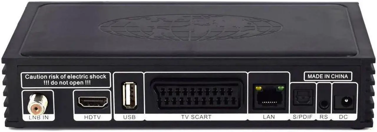 Alt view image 2 of 7 - Satellite Receiver HD Digital DVB T2+S2 TV Tuner Receivable MPEG4 DVB-T2 TV Receiver T2 Tuners