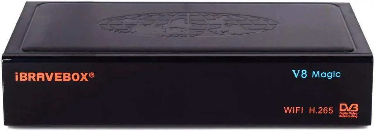 Alt view image 4 of 7 - Satellite Receiver HD Digital DVB T2+S2 TV Tuner Receivable MPEG4 DVB-T2 TV Receiver T2 Tuners