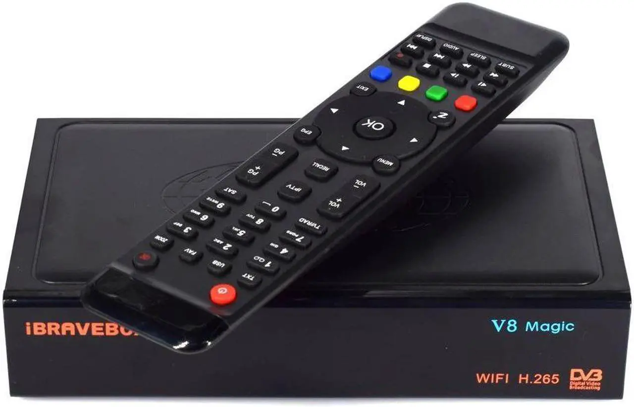 Main image of Satellite Receiver HD Digital DVB T2+S2 TV Tuner Receivable MPEG4 DVB-T2 TV Receiver T2 Tuners