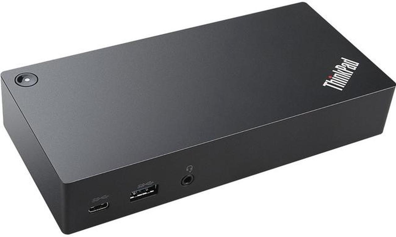 Lenovo-IMSourcing Docking Station 40A90090EU