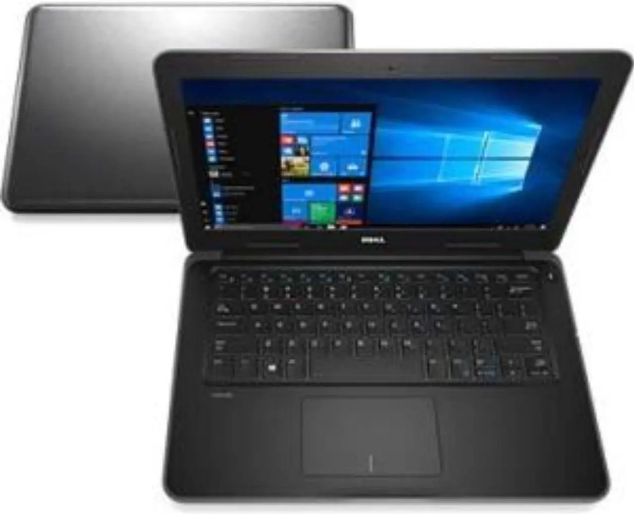 Alt view image 18 of 20 - Dell Latitude 3000 3380 13.3" LCD Notebook - Intel Core i3 (6th Gen) i3-6006U Dual-core (2 Core) 2 GHz - 4 GB DDR4 SDRAM - 128 GB SSD - Windows 10 Pro 64-bit (English/French/Spanish) - 1366 x 768 - Black
