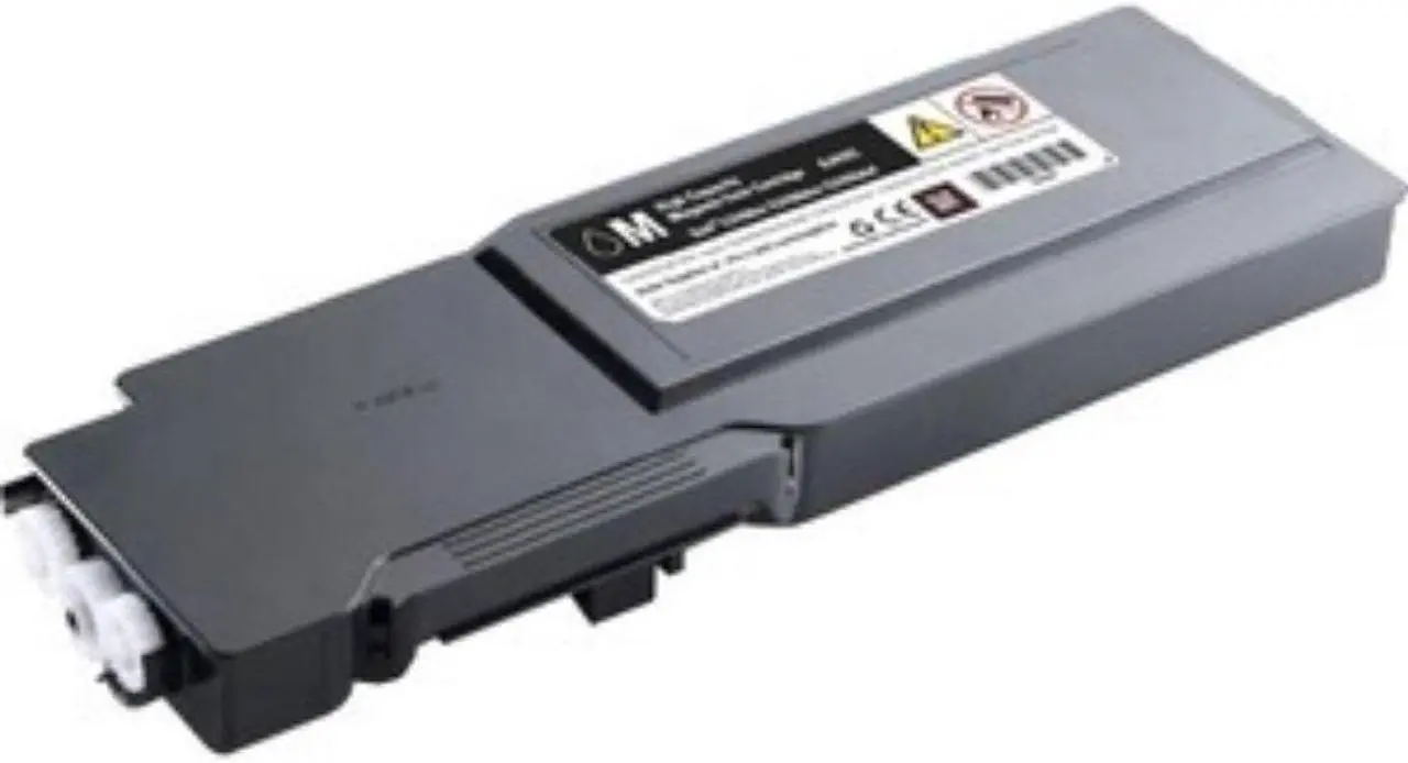 Alt view image 7 of 10 - Dell 2GYKF Toner Magenta