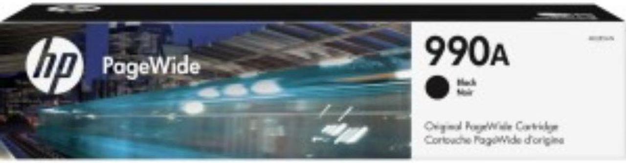 Alt view image 7 of 20 - HP 990A Ink Cartridge - Black