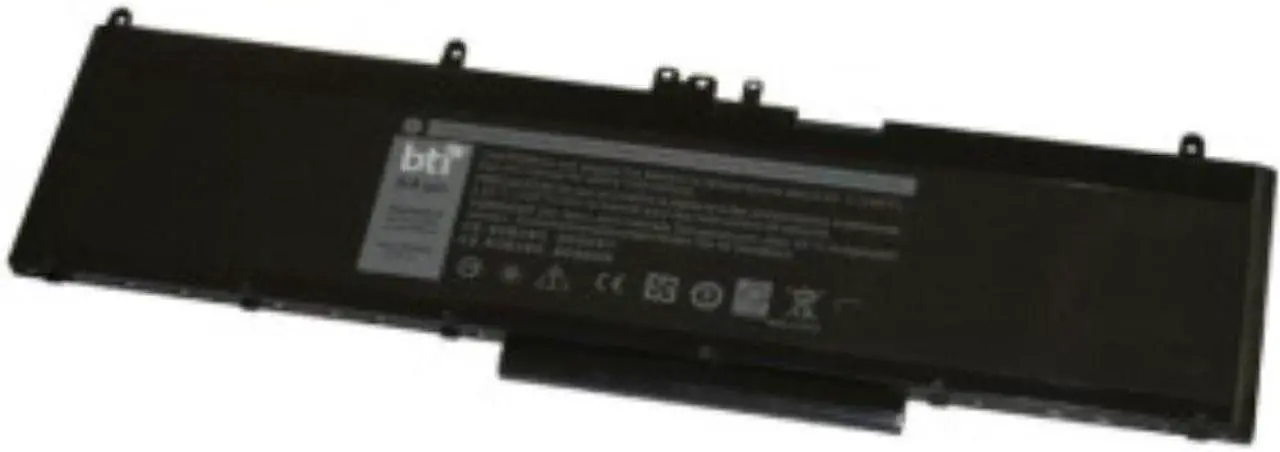 Alt view image 5 of 6 - LI-POLY 6CELL 11.4V BATTERY FOR