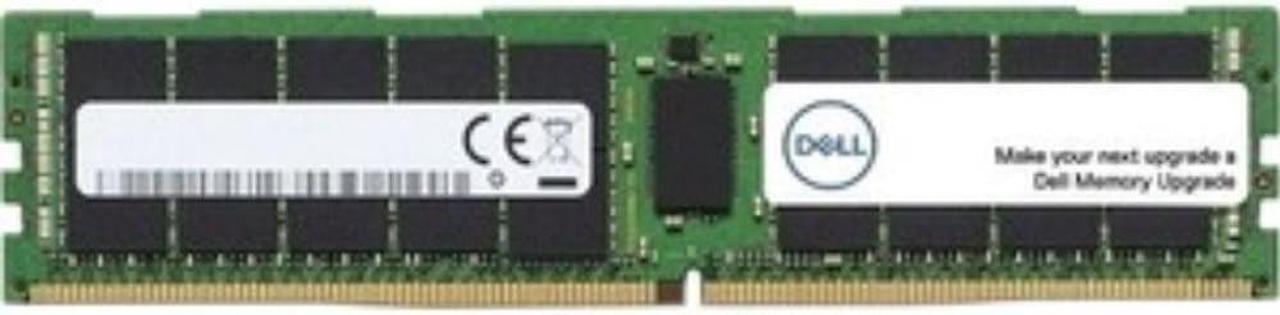 Main image of Dell SNPW403YC/64GB DDR4 SDRAM Memory Module - For Server, Computer - 64 GB - DDR4-2933/PC4-23400 DDR4 SDRAM - 1.20 V - ECC - Registered - 288-pin - DIMM