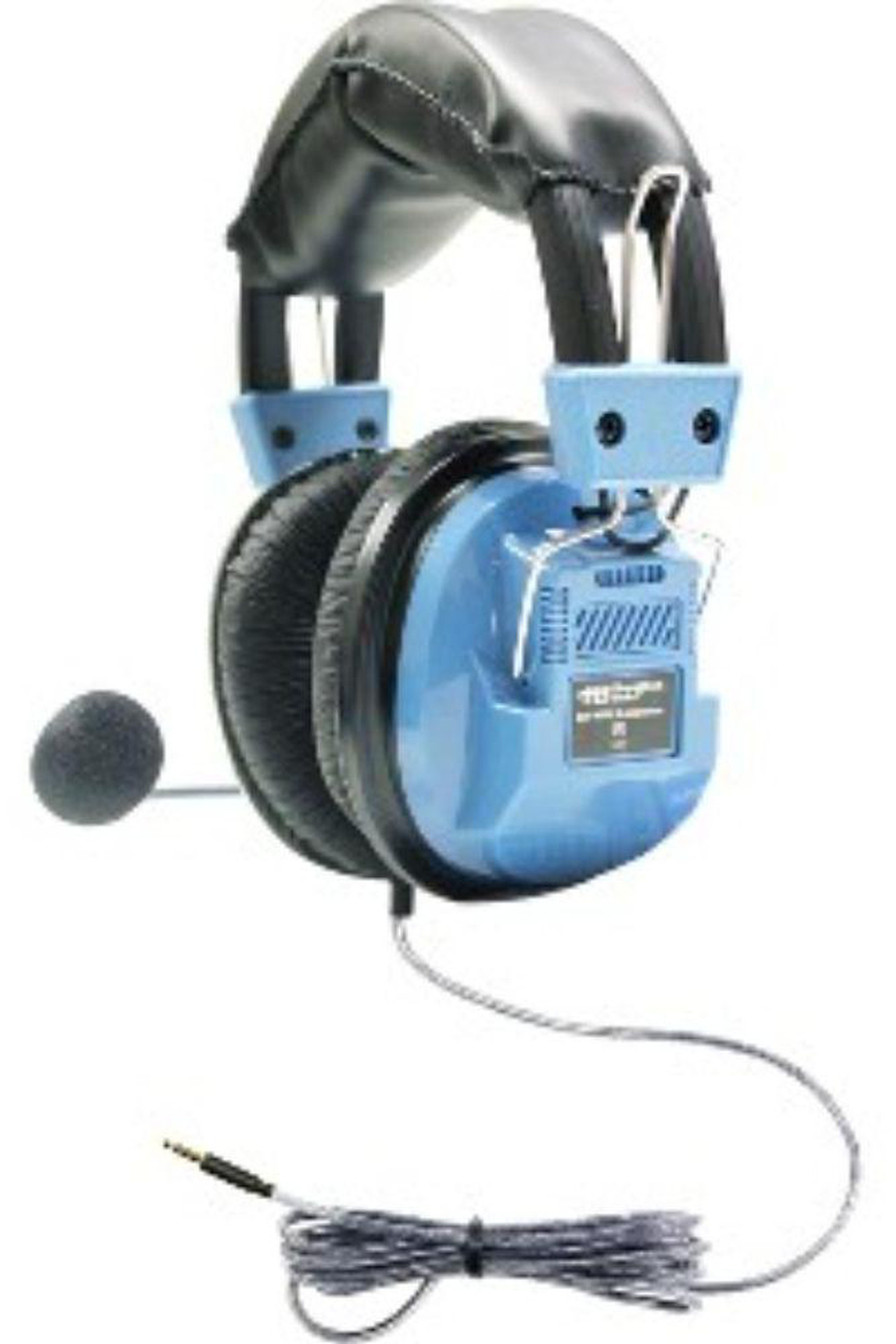 Open Box: Hamilton Buhl Gooseneck Mic In-Line Volume Control TRRS Plug Deluxe Headset - Newegg.com - Open Box condition - Image 9