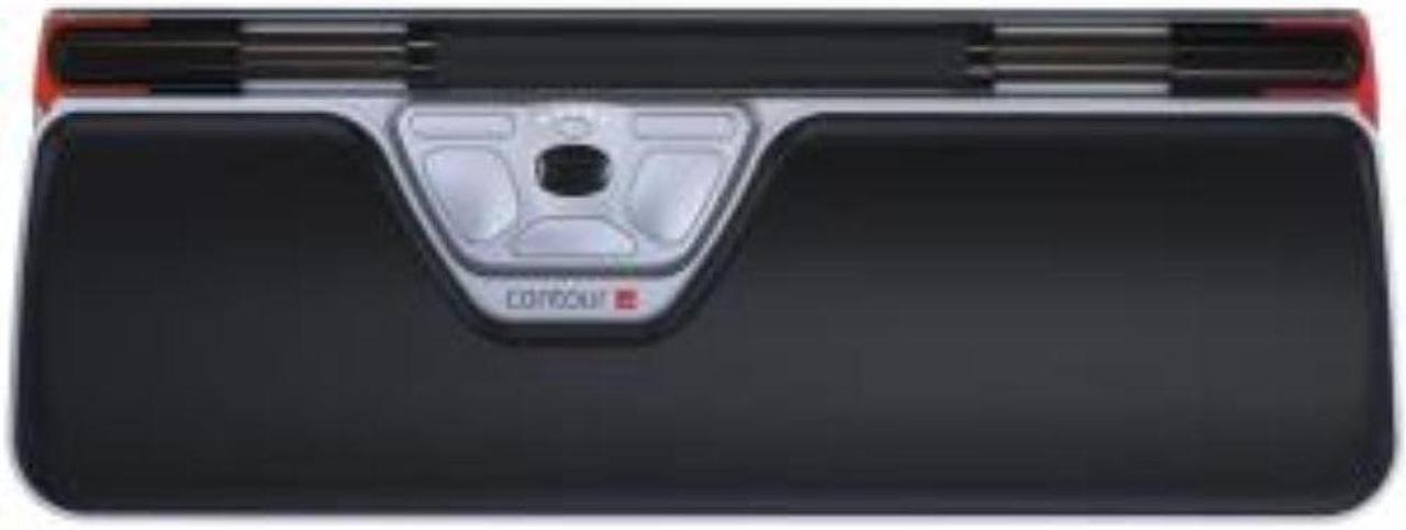 Alt view image 9 of 10 - Contour RM-RED-PLUS RollerMouse Red plus