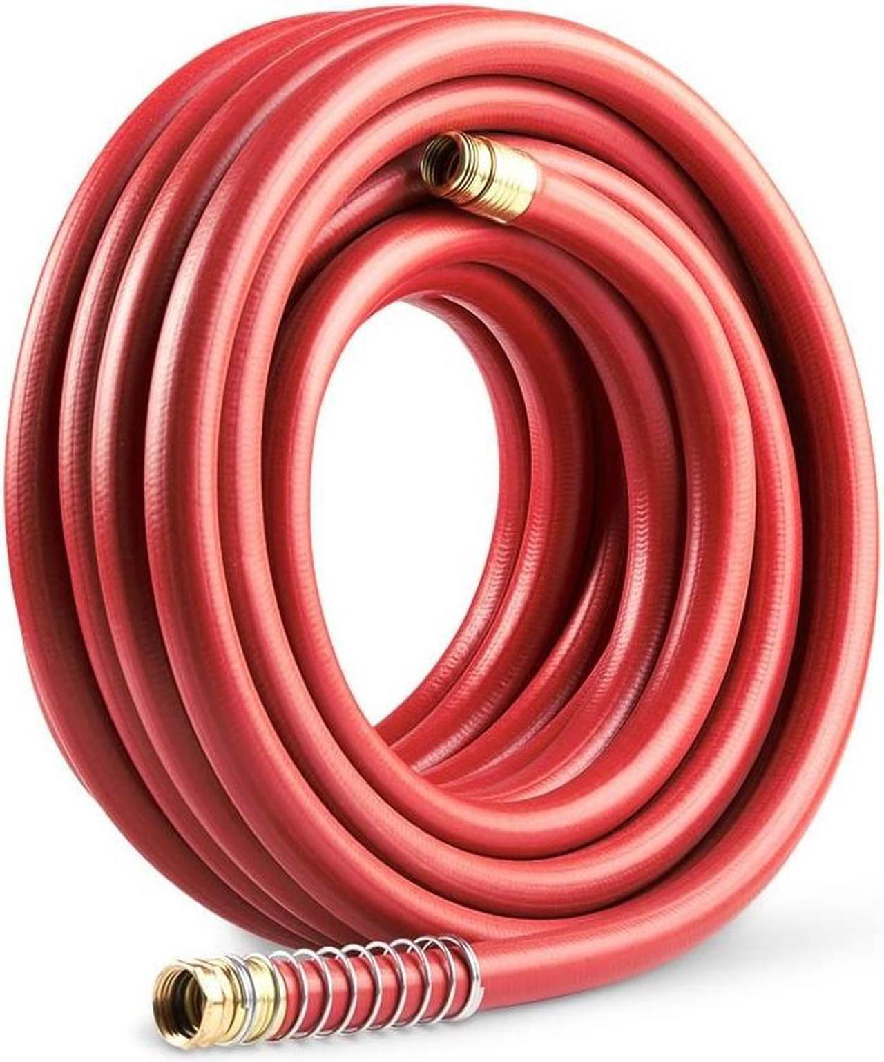 Alt view image 5 of 5 - Gilmour Professional Commercial Hose - 75 ft - Rubber, Vinyl, Brass, Steel,
