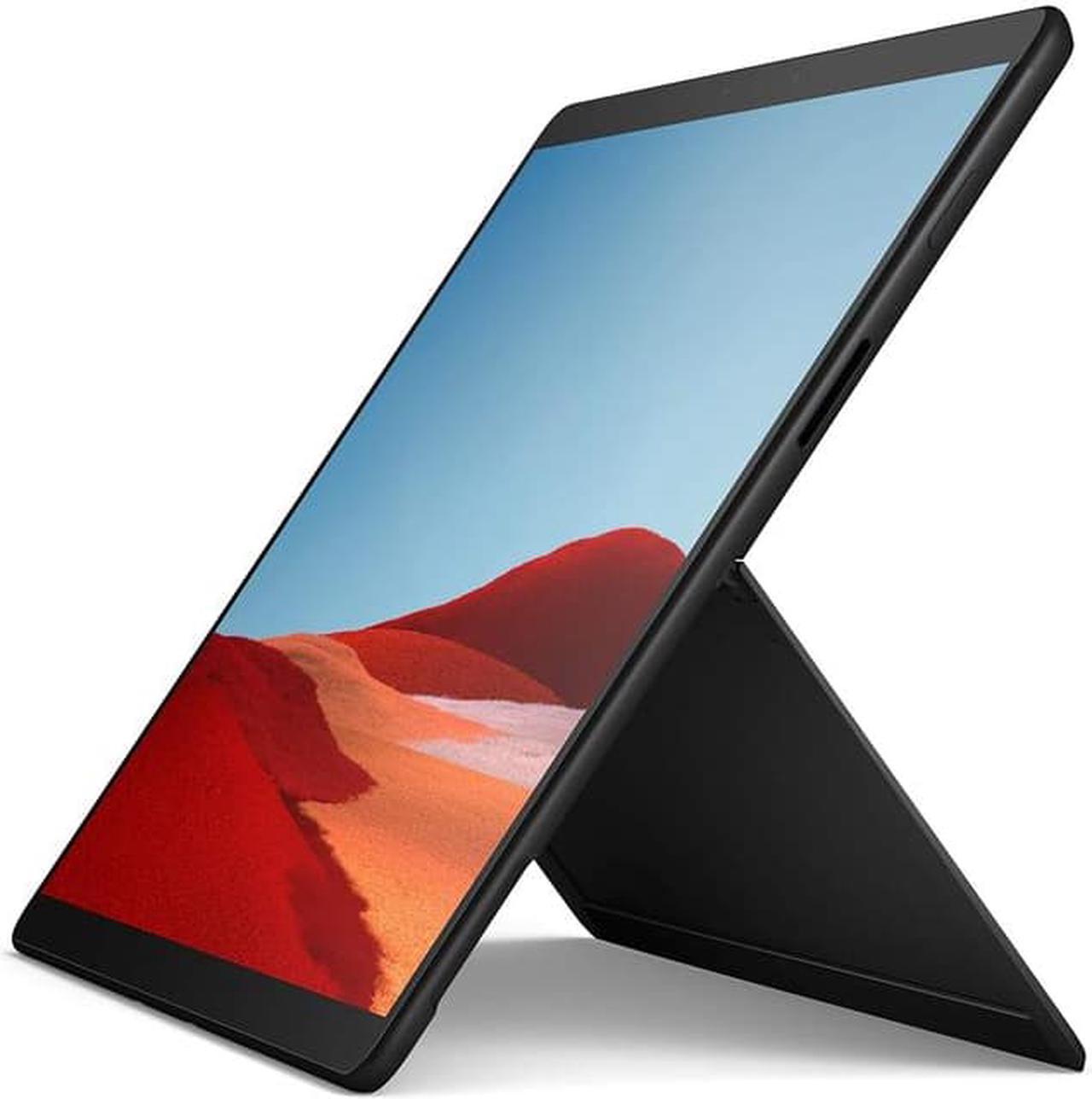 Alt view image 2 of 4 - Microsoft Surface Pro X 13" Touchscreen Tablet SQ1 16GB 256GB Win 10 Pro