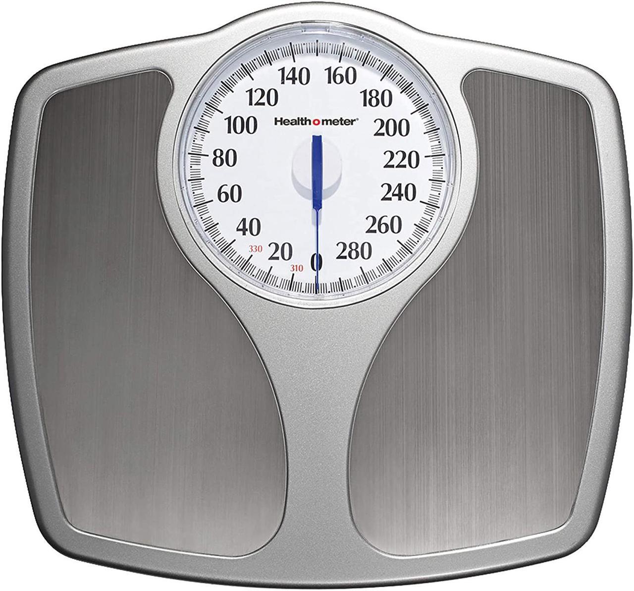 Alt view image 7 of 13 - Health o meter Home Dial Premium Scale, Stainless Steel HAB401DQ-99