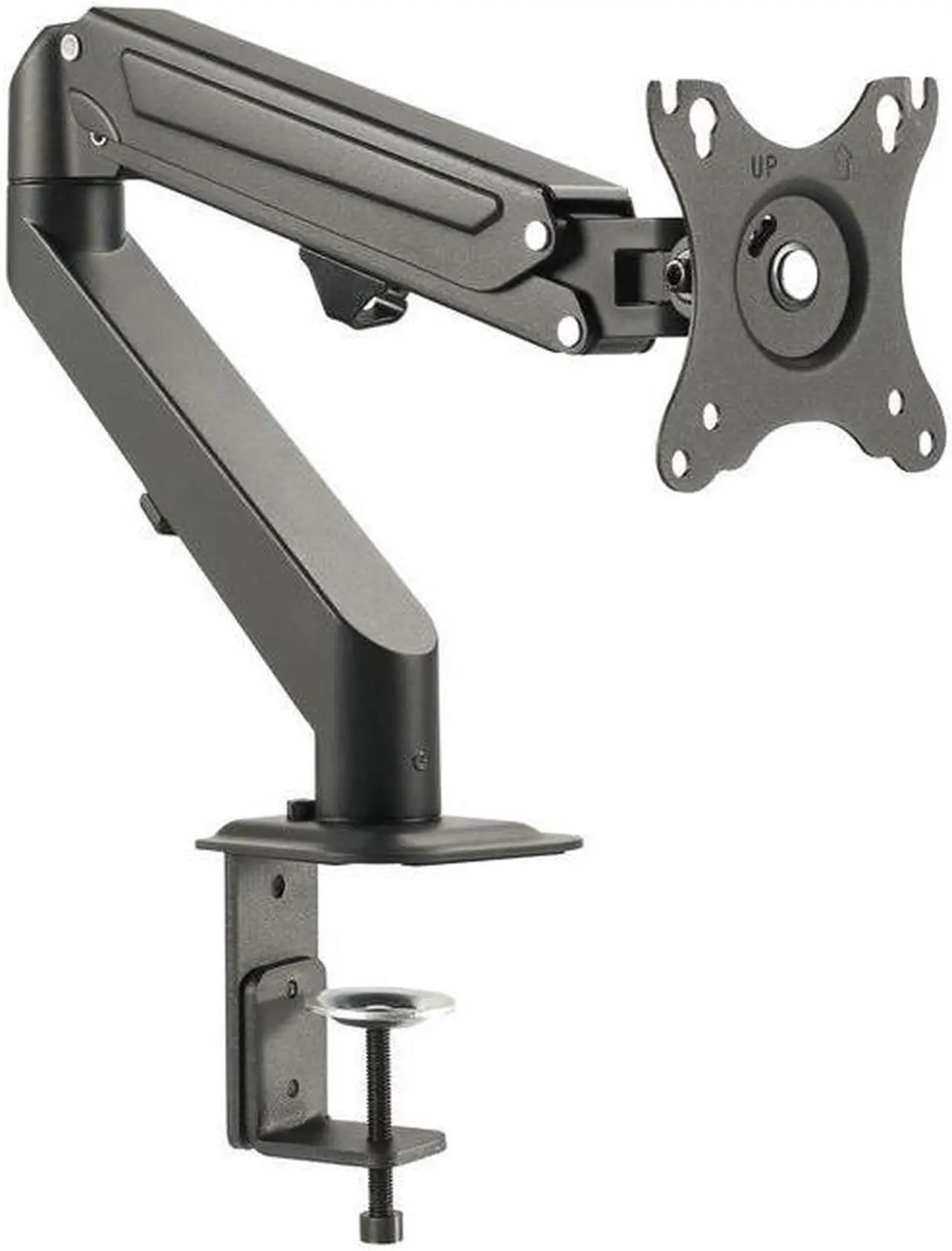Main image of Siig Single Monitor Gas Spring Desk Mount