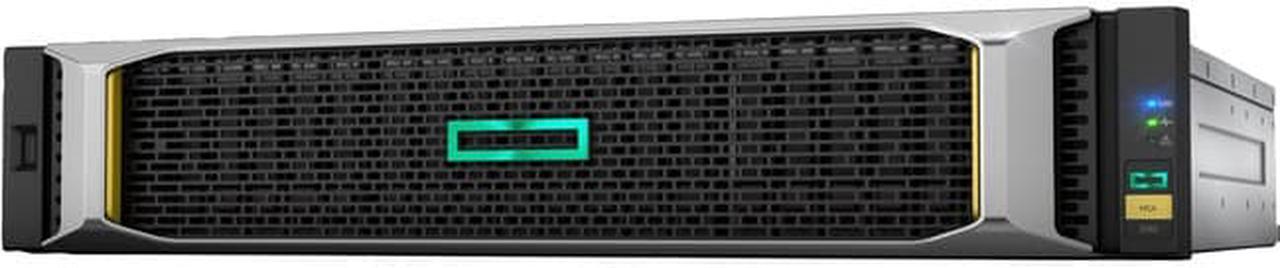 Alt view image 3 of 5 - HPE MSA 1050 1GBE ISCSI DC SFF STORA
