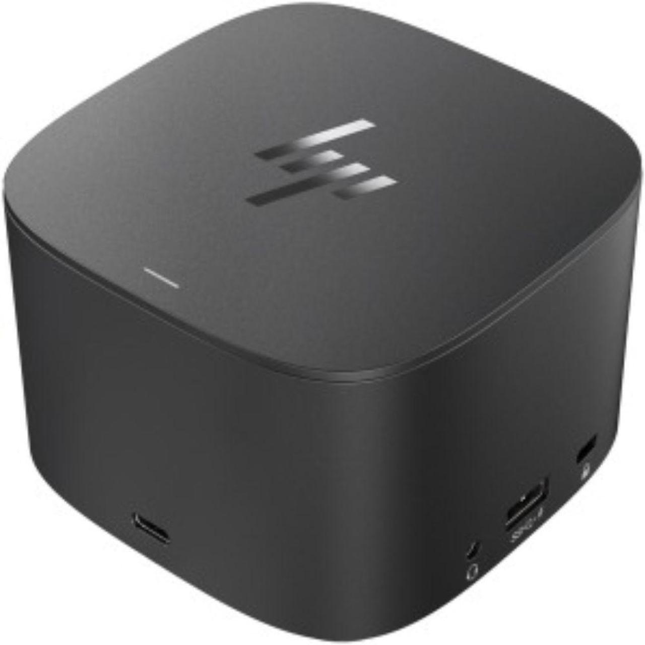 Alt view image 5 of 20 - HP 3TR87AA Thunderbolt Dock G2 with Combo Cable for ZBook