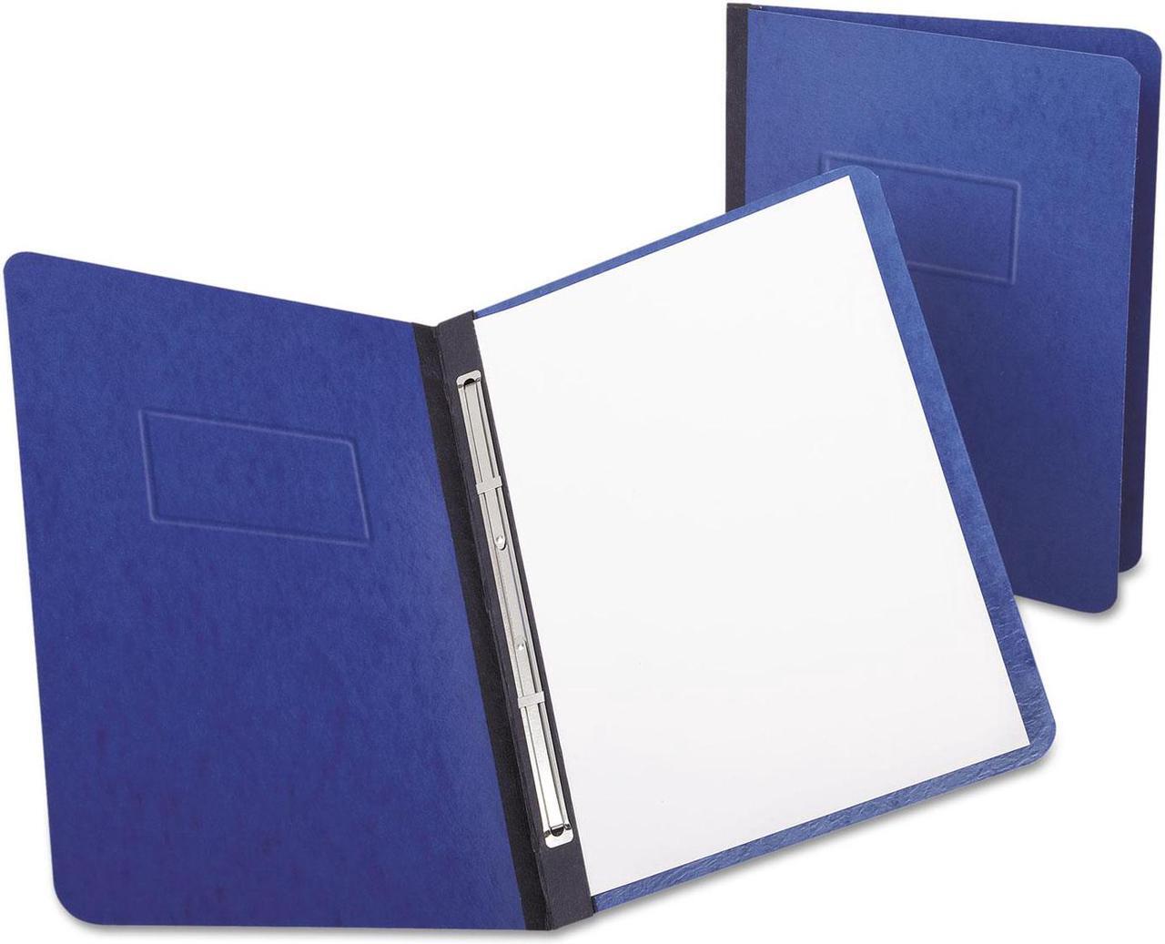 Alt view image 2 of 3 - Oxford PressGuard Report Cover with Reinforced Side Hinge