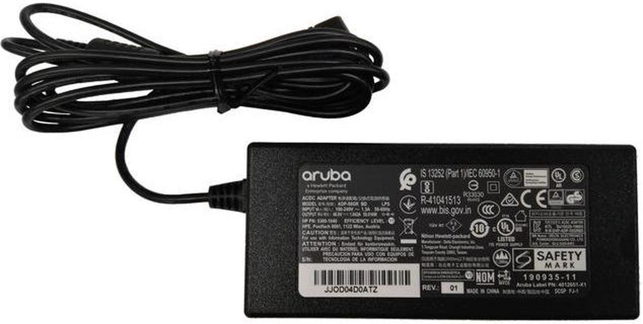 HPE 12V/36W AC/DC Power Adapter Type C R3K01A