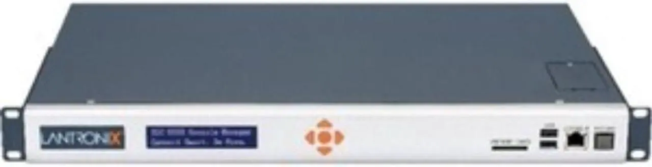 Alt view image 7 of 7 - Lantronix SLC 8000 Advanced Console Manager