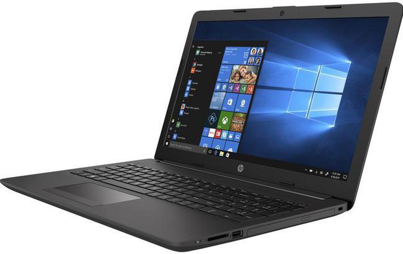 Alt view image 10 of 11 - HP Laptop 250 G7 Intel Core i5-1035G7 8GB Memory 256 GB PCIe SSD Intel Iris Xe Graphics 15.6" Non-Touch Screen Windows 10 Pro 64-bit 153V4UT#ABA