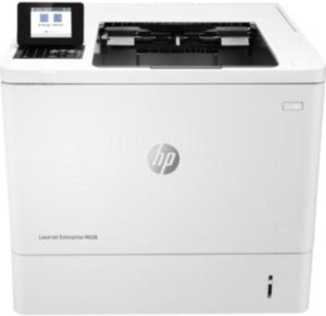 Alt view image 7 of 9 - HP LaserJet Enterprise M608dn Up to 65 ppm Ethernet (RJ-45) / USB Laser Printer