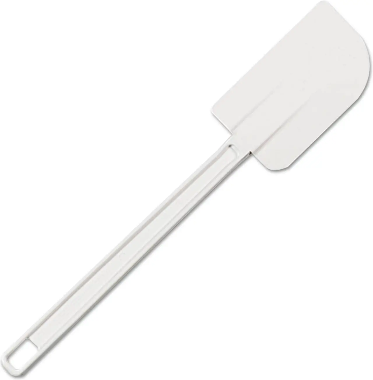 Main image of Rubbermaid Commercial Cook's Scraper 13 1/2" White 1905WHI