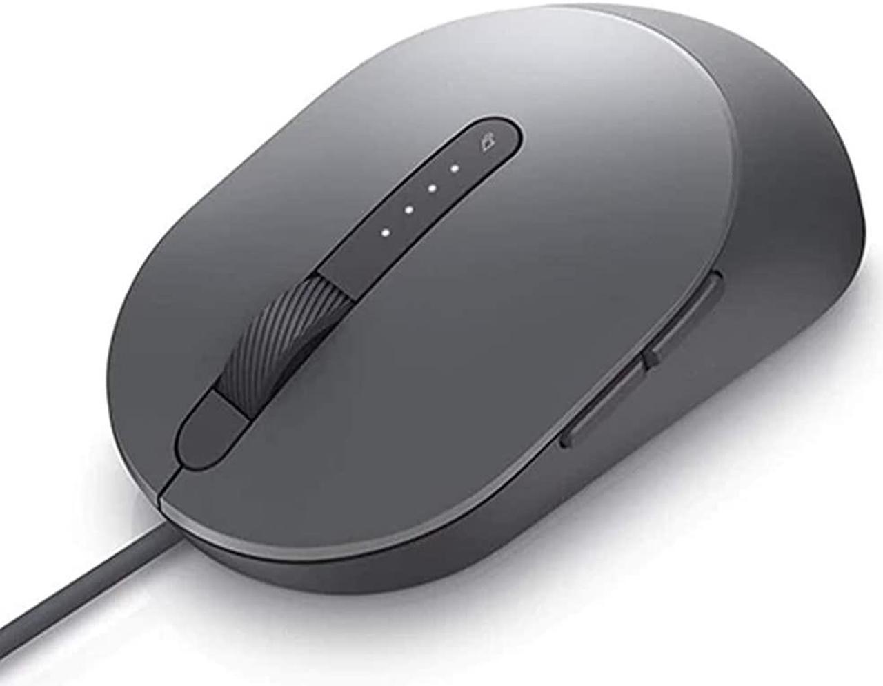 DELL MS3220 Laser Wired Mouse Titan Gray