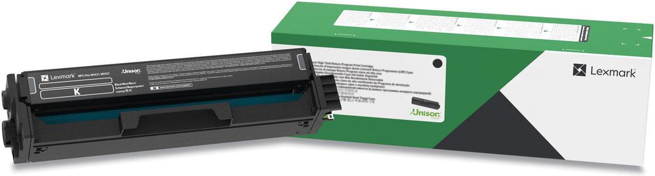 BLACK EXTRA HIGH YIELD TONER CARTRIDGE RETURN PROGRAM