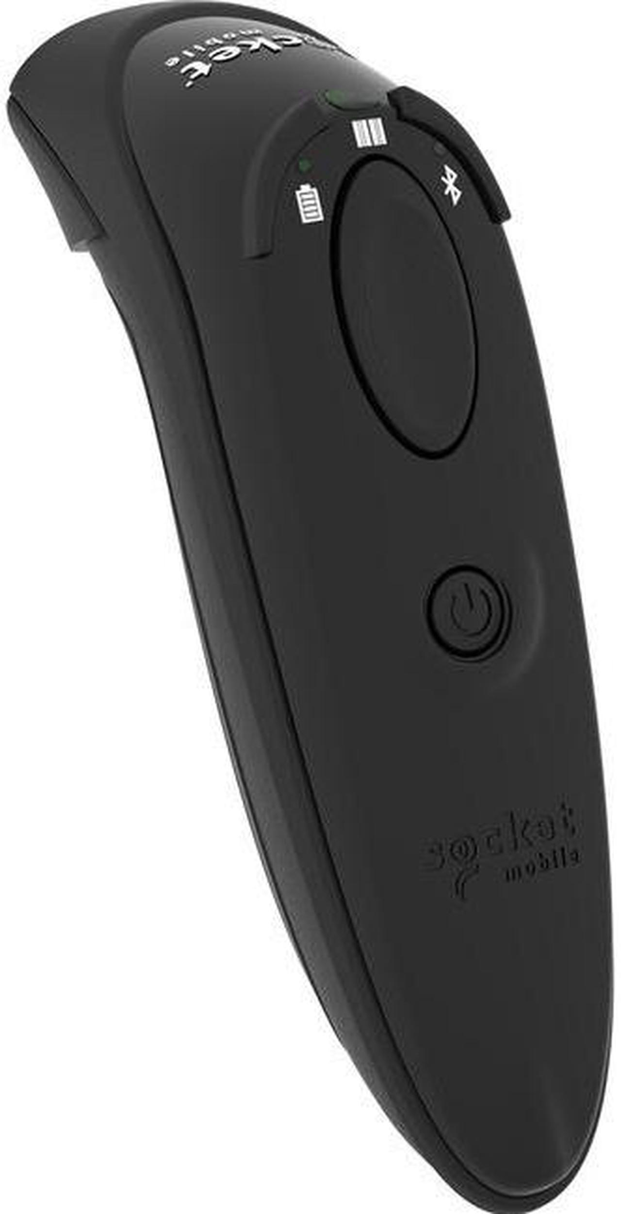 Socket Mobile DuraScan® D700 Linear Barcode Scanner Black CX37772537